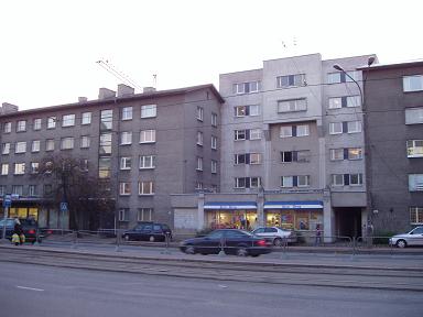 Cheap Tallinn Center Apartments